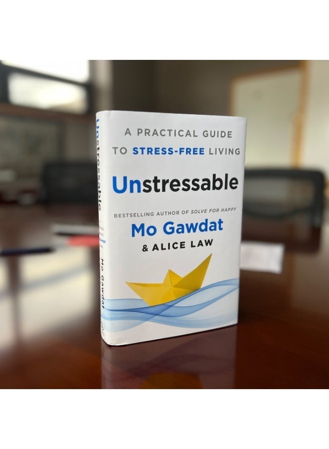 غير قابل للتوتر: دليل عملي لحياة خالية من التوتر - Image 2